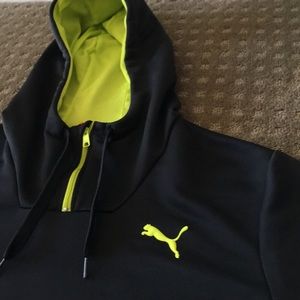 Puma Athletic Hoodie